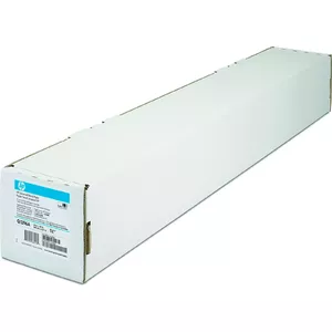 HP Universal Bond Paper-610 mm x 45.7 m (24 in x 150 ft) tintes printeru papīrs Matēts