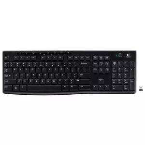 Wireless Keyboard Logitech K270