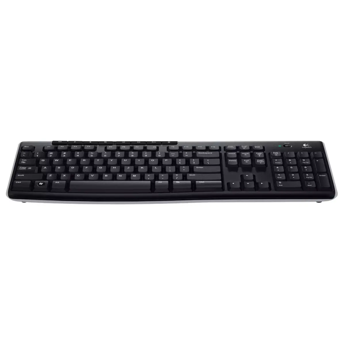 Wireless Keyboard Logitech K270 Photo 3