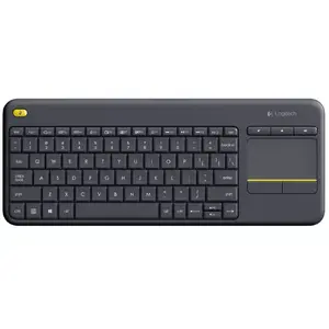 Wireless Touch Keyboard Logitech K400 Plus