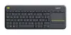 Logitech Wireless Touch Keyboard K400 Plus Photo 2