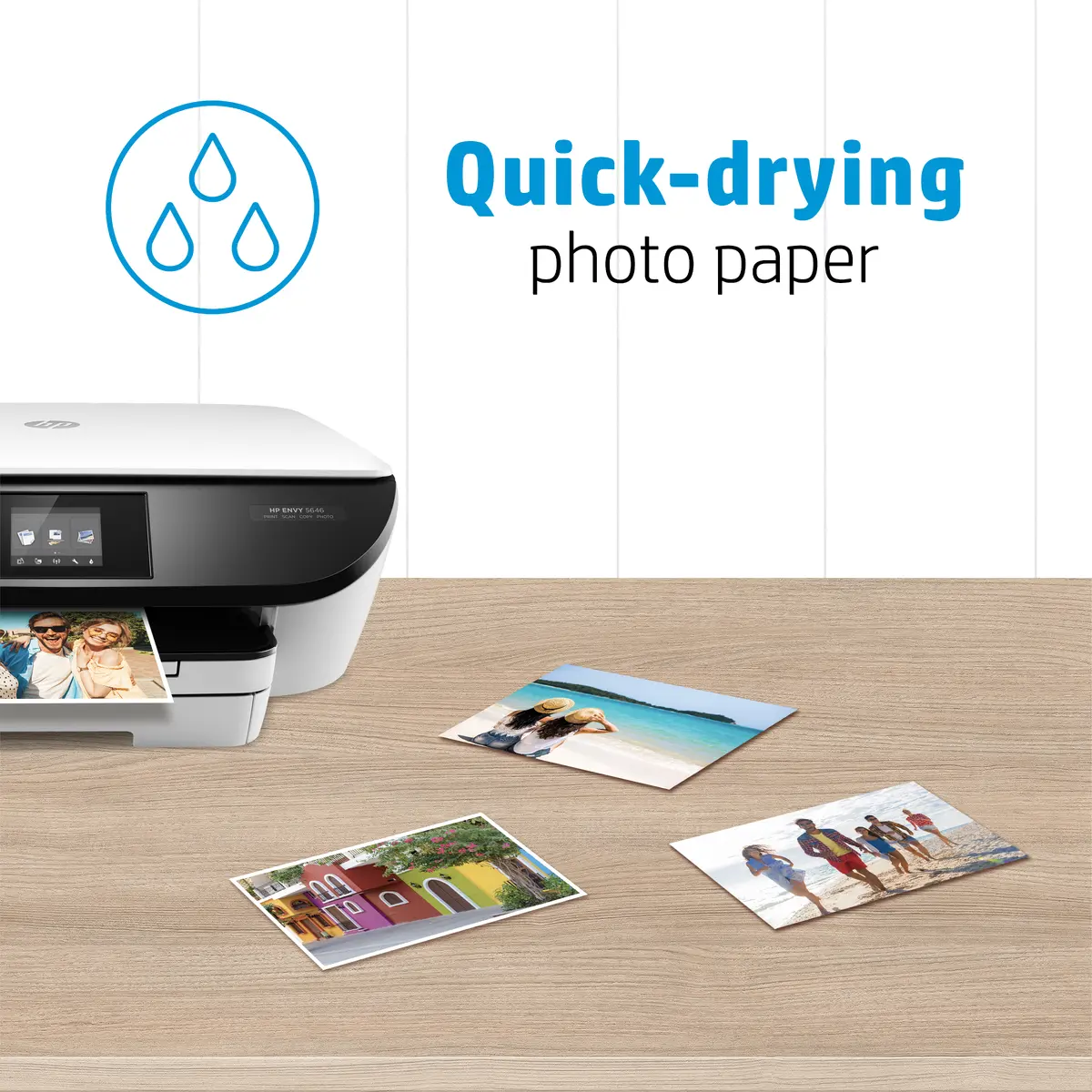 HP Everyday Photo Paper Glossy 10x15 cm 100 sheets Photo 4
