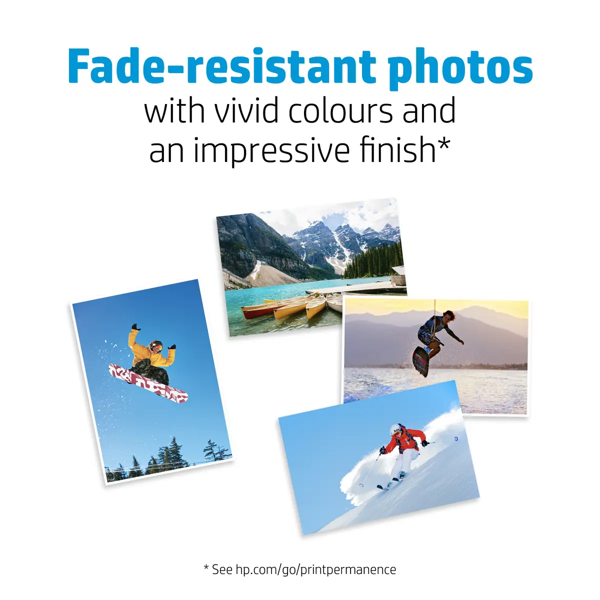 HP Everyday Photo Paper Glossy 10x15 cm 100 sheets Photo 5