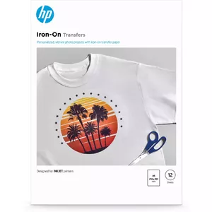 HP C6050A art paper 12 sheets