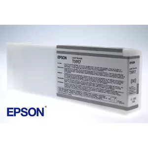 Kārtridžs Epson Ink Black Light 700ml C13T591700