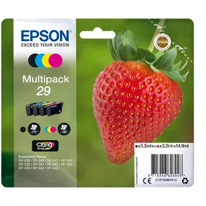 Картридж Epson Multipack 29 Claria Home Ink 4-цвета