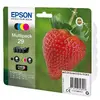 Kārtridžs Epson Multipack Fraise - Tinte Claria C13T29864022 Melns Photo 2