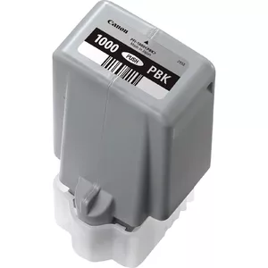 Картридж Canon PFI-1000 PBK фото черный