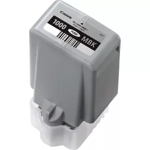 Картридж Canon PFI-1000 MBK матовый черный