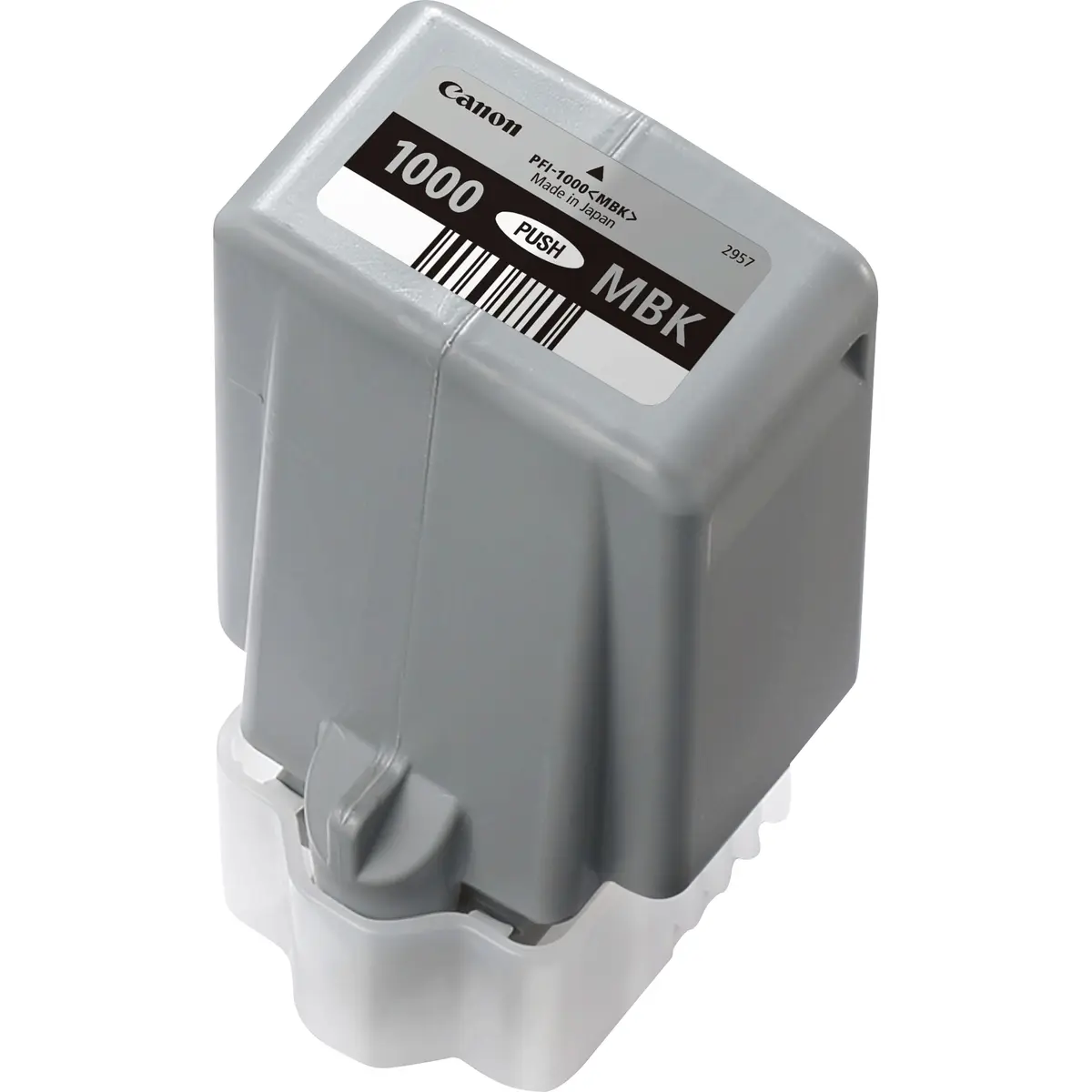 Canon PFI-1000MBK matēti melna tintes kasetne