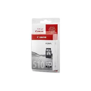 Ink cartridge Canon PG-510 BL w/Sec original Black, pigment-based, 1 pc
