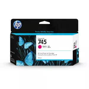 Картридж HP 745 - 130 мл - Магента