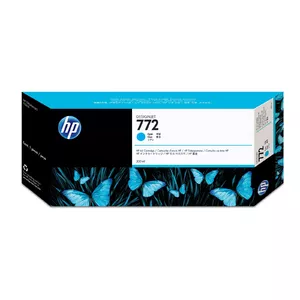 Картридж HP 772 300 мл Cyan