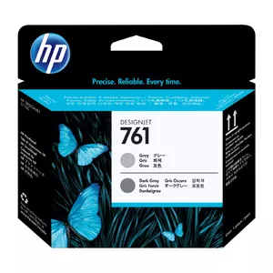 Printhead HP 761 Gray/Dark Gray