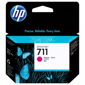Картридж HP CZ131A Магента 29мл