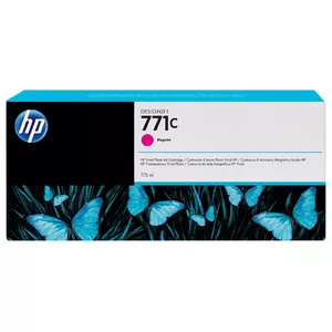 Cartridge HP 771C Original Ink magenta Standard capacity 775ml