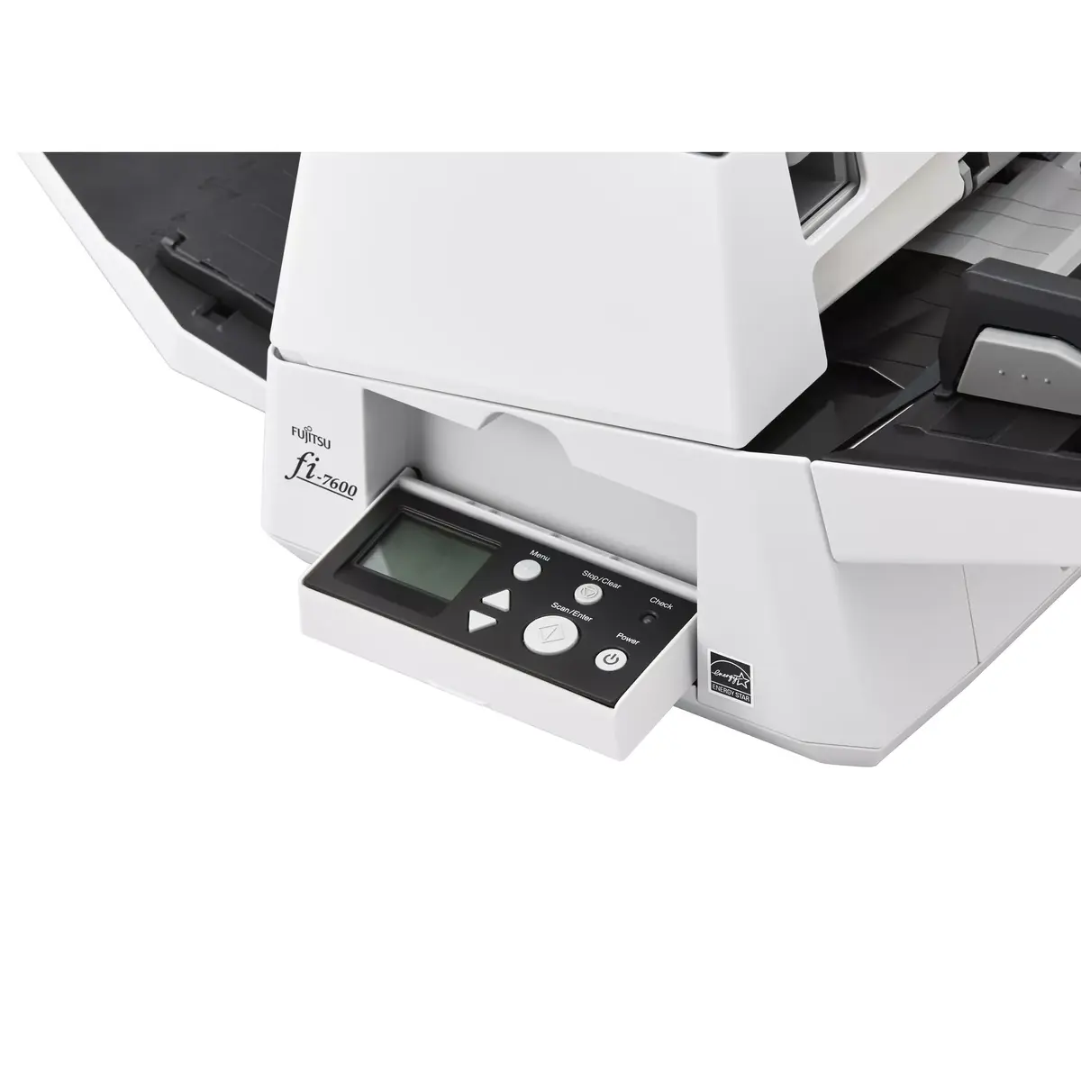 ADF manuālais barošanas skeneris Fujitsu fi-7600 Photo 2