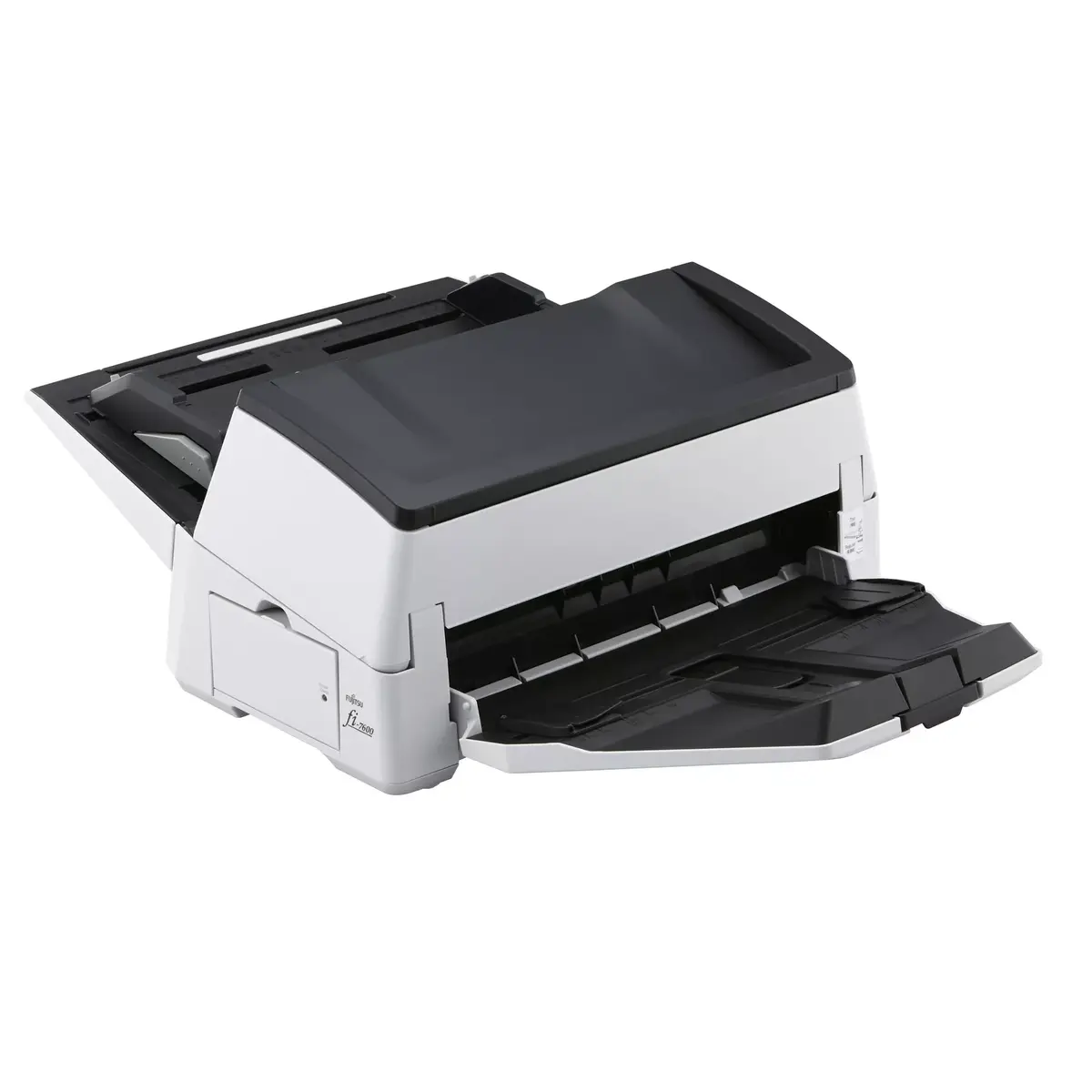 ADF manuālais barošanas skeneris Fujitsu fi-7600 Photo 4