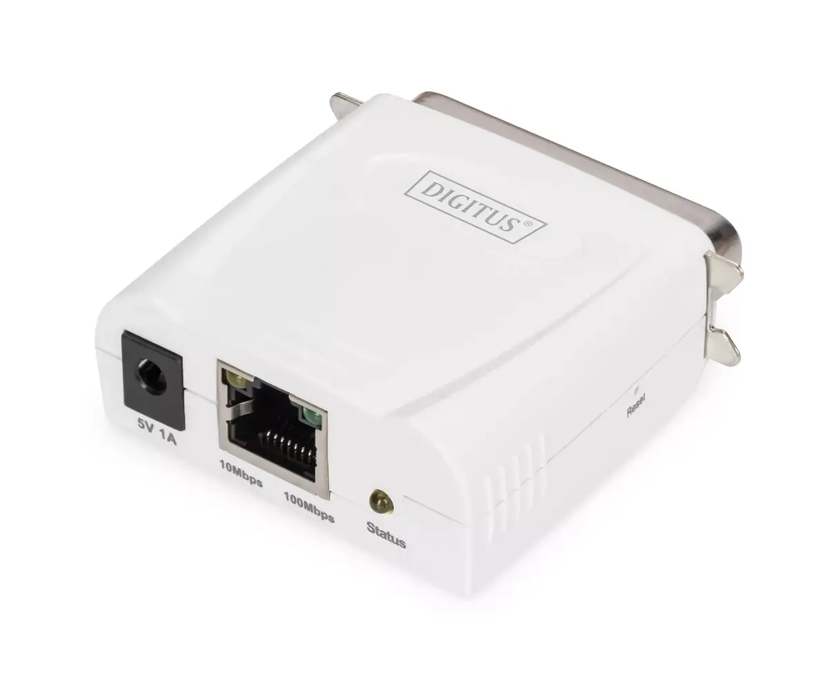 Печатающий сервер Digitus DN-13001-1 Photo 2