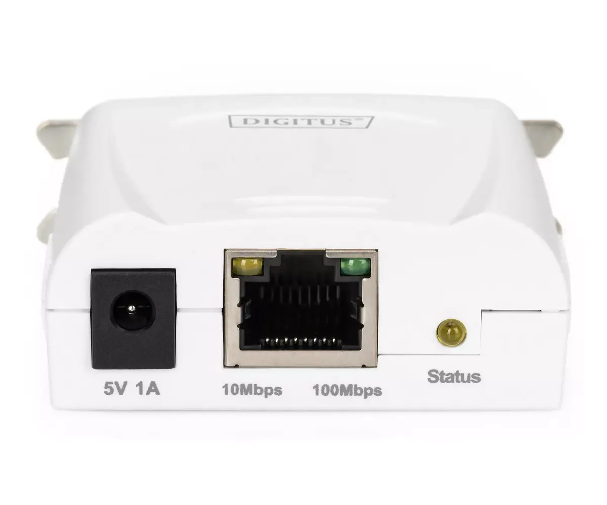 Печатающий сервер Digitus DN-13001-1 Photo 4