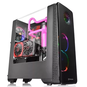 PC Case Thermaltake View 28 RGB Midi Tower Black