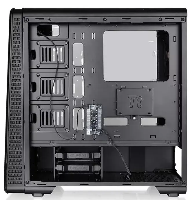 Компьютерный корпус Thermaltake View 28 RGB Photo 7