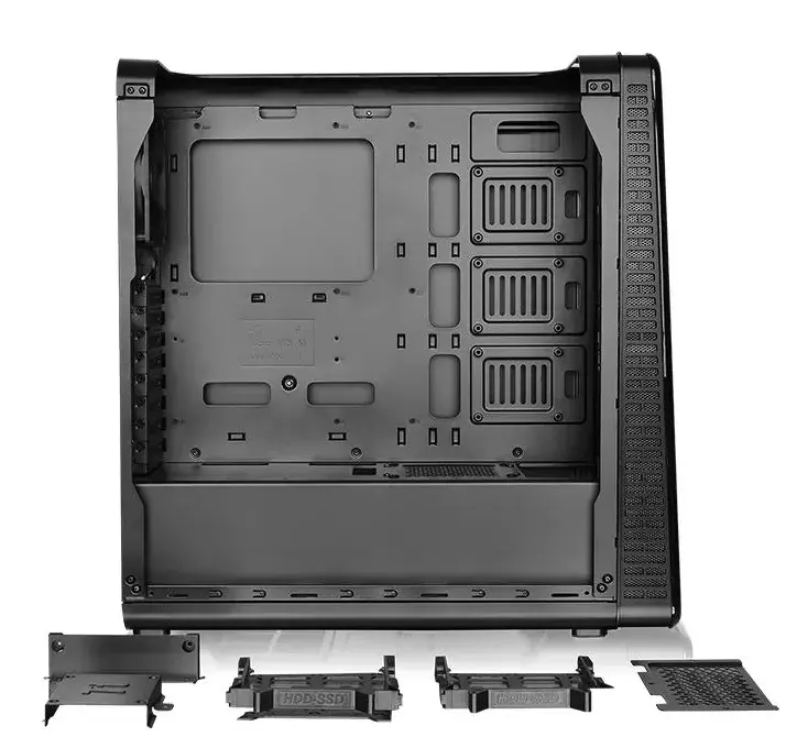 Компьютерный корпус Thermaltake View 28 RGB Photo 11