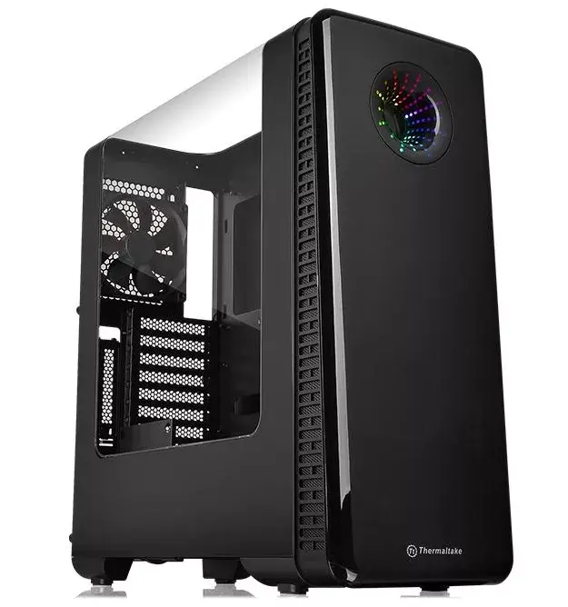 Компьютерный корпус Thermaltake View 28 RGB Photo 12