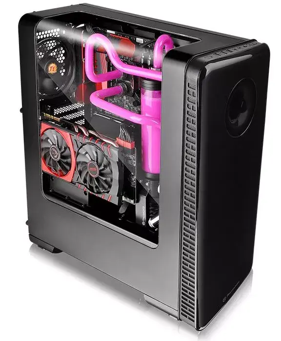 Компьютерный корпус Thermaltake View 28 RGB Photo 13