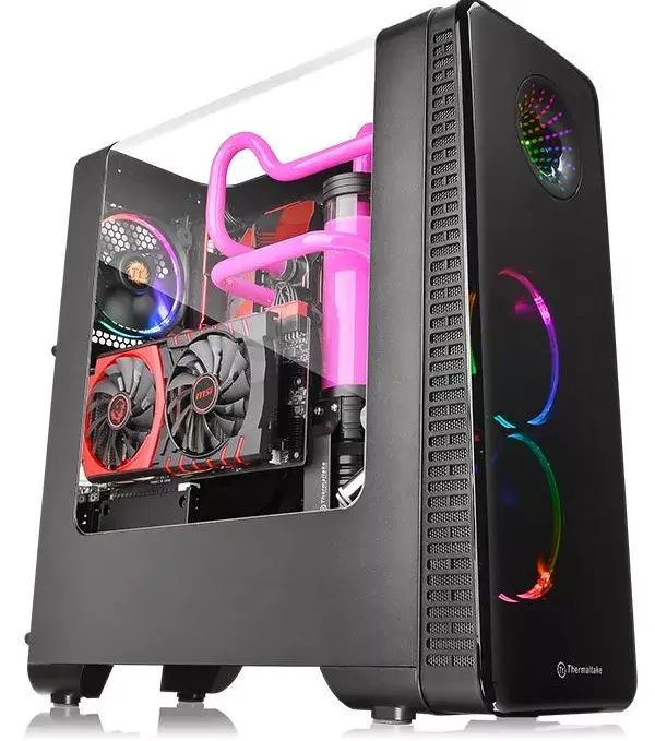 Компьютерный корпус Thermaltake View 28 RGB Photo 14