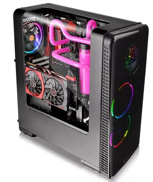 Компьютерный корпус Thermaltake View 28 RGB Photo 15