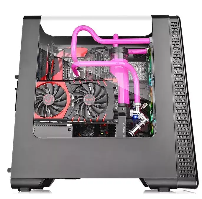Компьютерный корпус Thermaltake View 28 RGB Photo 17