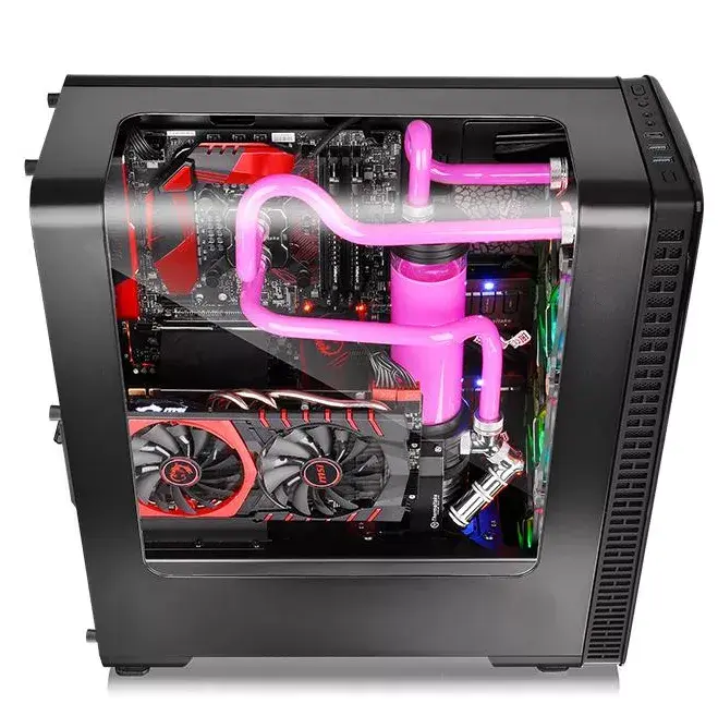 Компьютерный корпус Thermaltake View 28 RGB Photo 18