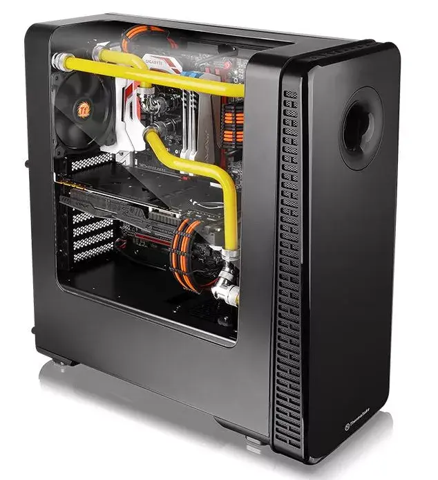 Компьютерный корпус Thermaltake View 28 RGB Photo 20