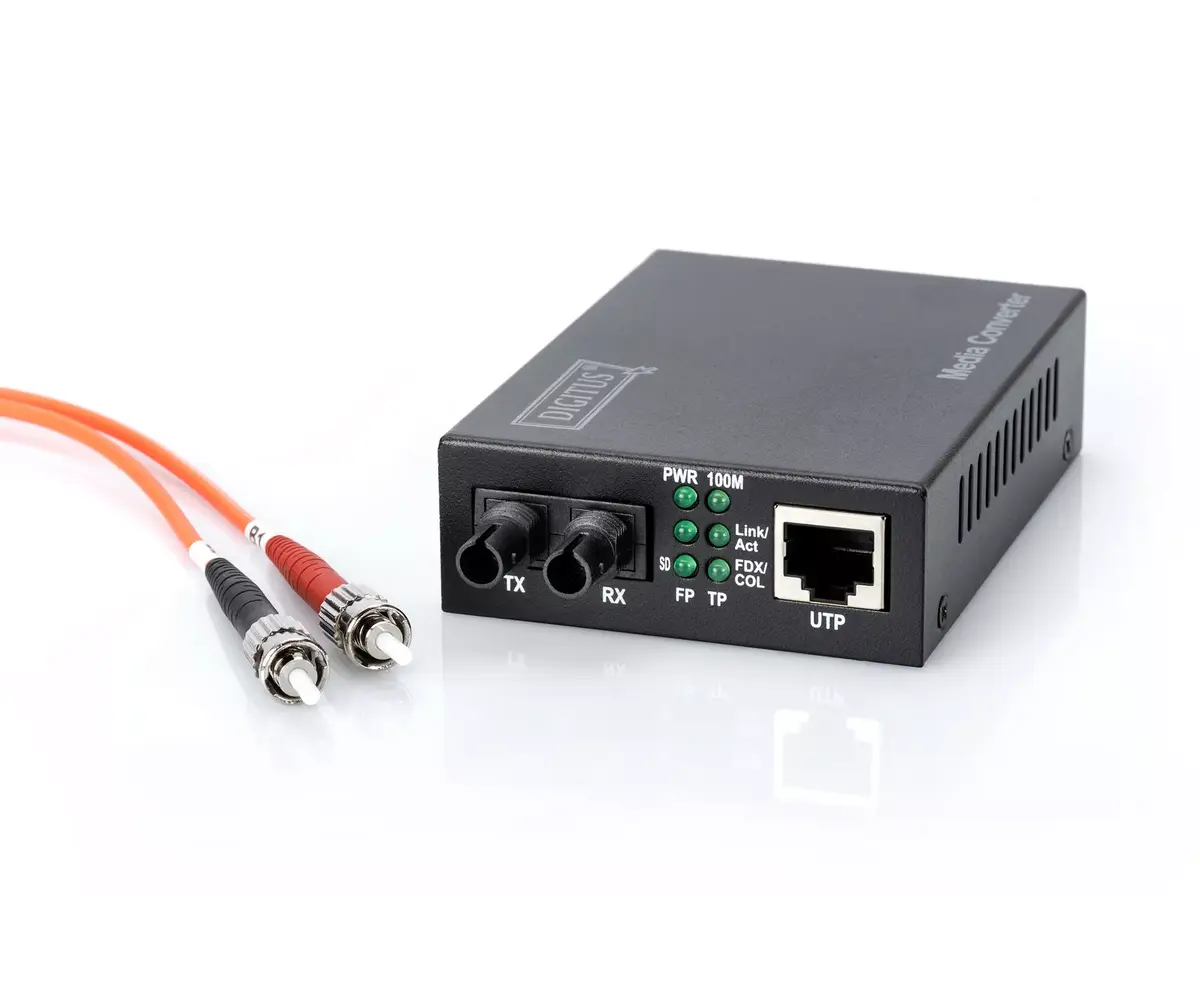 Mediju konvertors Digitus DN-82010-1 Photo 6