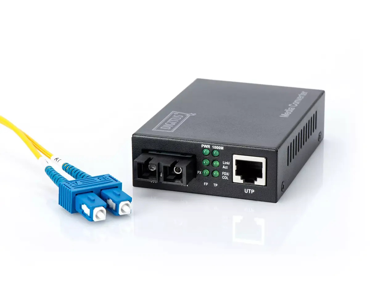 Media Converter Digitus DN-82121-1 Photo 2