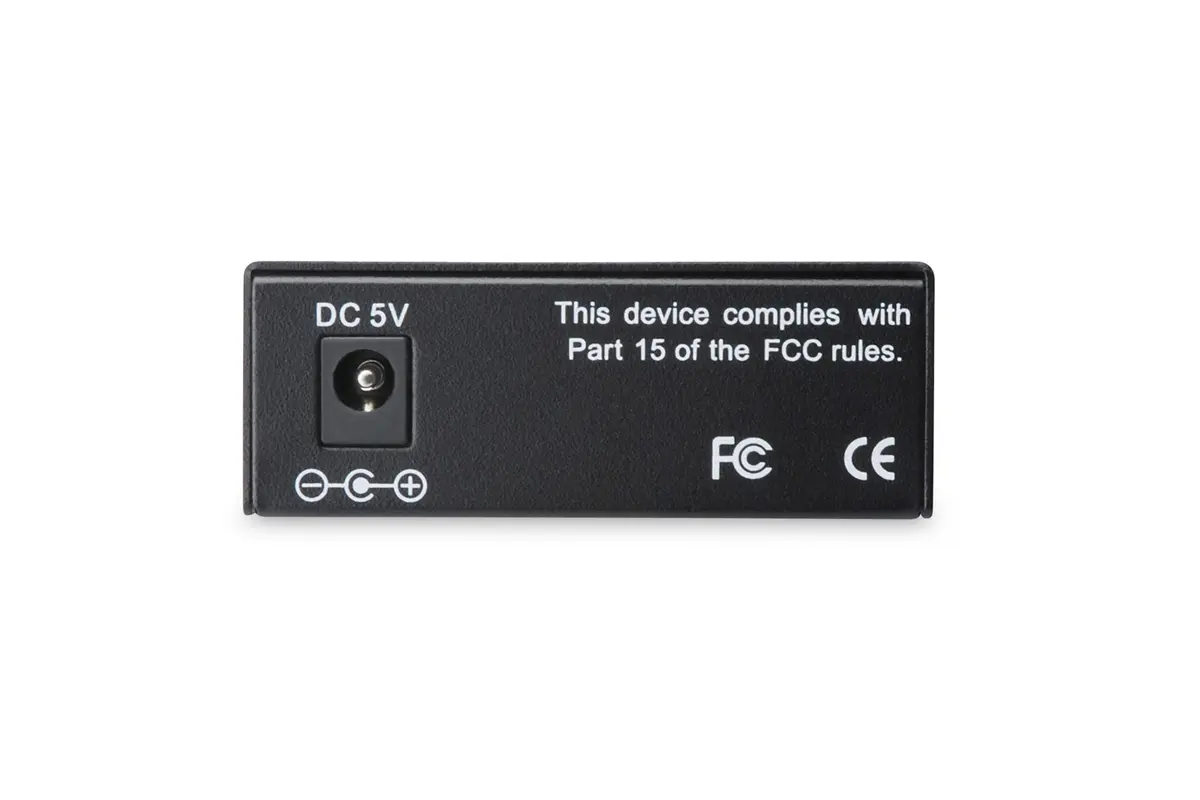 Digitus Gigabit Mediju pārveidotājs RJ45 / SC Photo 9