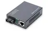 Digitus Gigabit Mediju pārveidotājs RJ45 / SC Photo 10