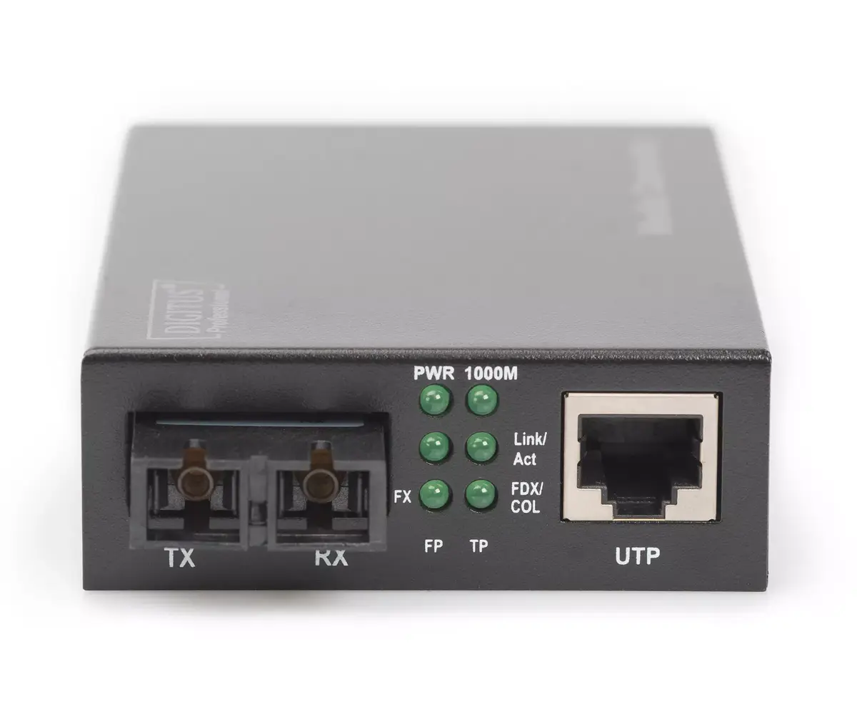 Mediju konvertors Digitus DN-82120-1 Photo 4