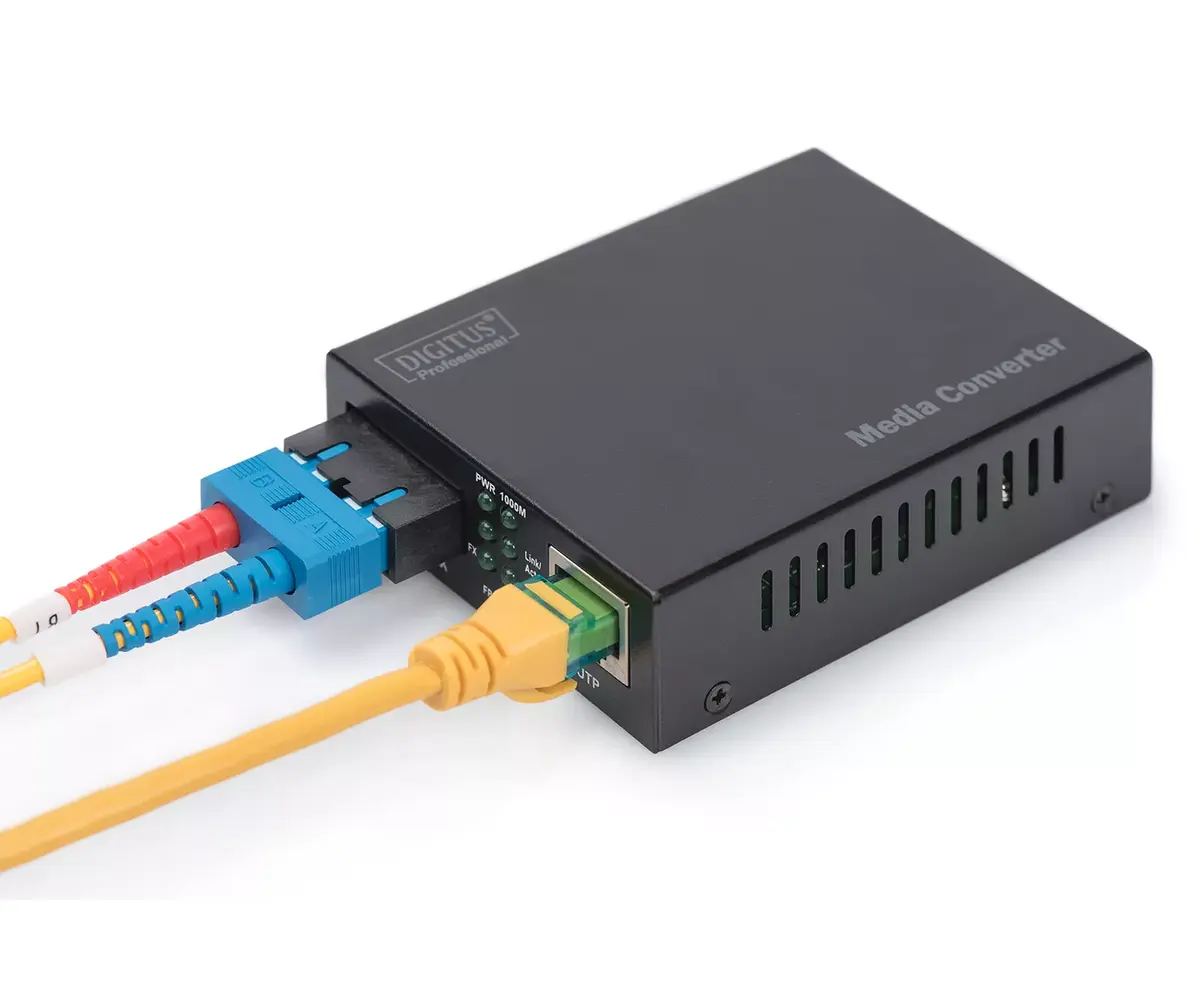 Mediju konvertors Digitus DN-82120-1 Photo 6
