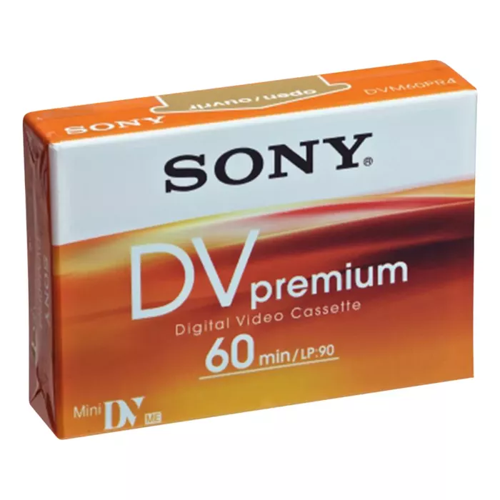 Sony DVM60PR Photo 1