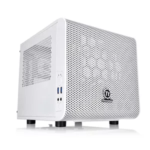PC Case Thermaltake Core V1 Snow Edition Cube White
