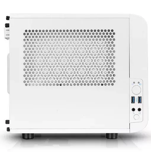 Компьютерный корпус Thermaltake Core V1 Snow Edition Photo 13