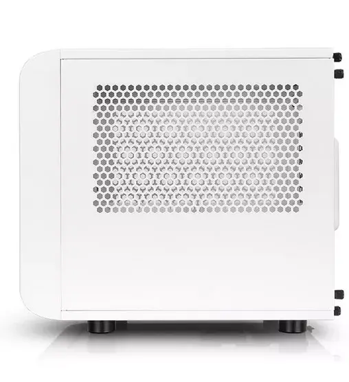 Компьютерный корпус Thermaltake Core V1 Snow Edition Photo 15