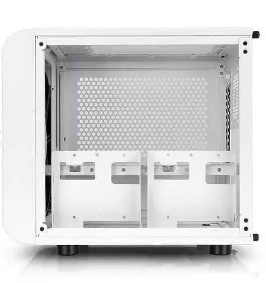 Компьютерный корпус Thermaltake Core V1 Snow Edition Photo 18