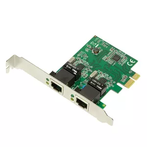 LogiLink PC0075 tīkla karte Iekšējs Ethernet 1000 Mbit/s