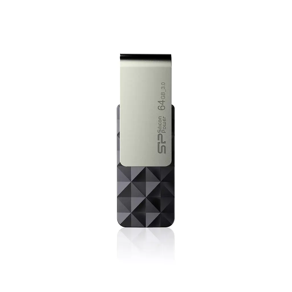 Silicon Power Blaze B30 64 ГБ USB Type-A Photo 3