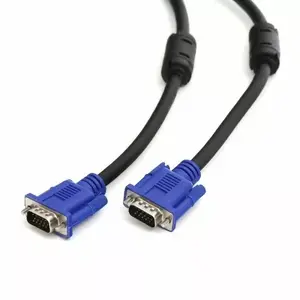 VGA cable OMEGA OUV1 3m — D-Sub male-to-male video cable, 3 meters length