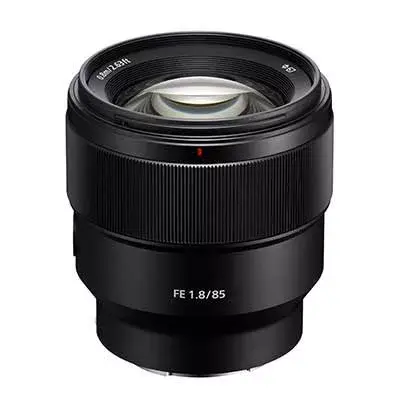 Telefoto objektīvs Sony FE 85mm F1.8 Photo 2