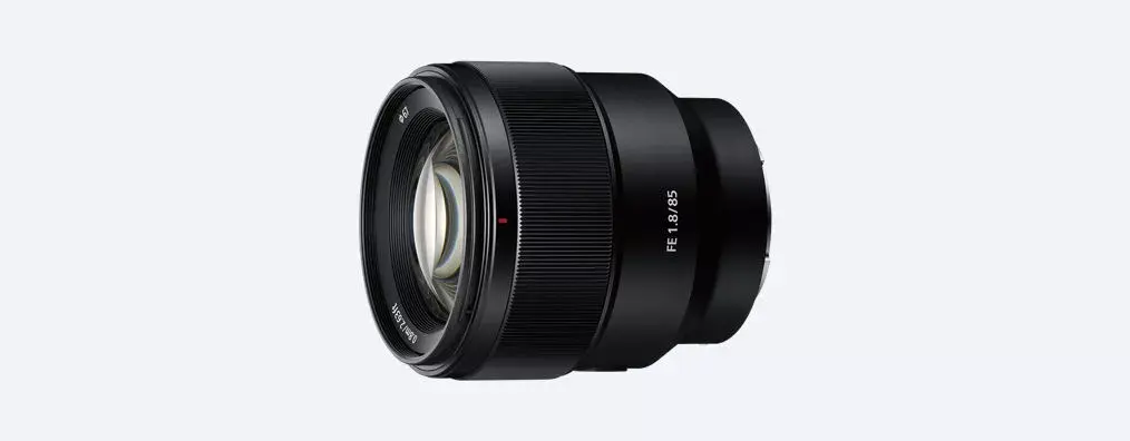 Telefoto objektīvs Sony FE 85mm F1.8 Photo 4